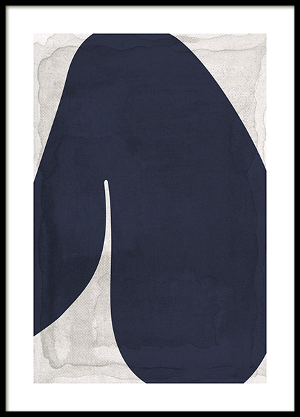 Female Form No2 Plakat i gruppen Plakater / Grafisk  hos Desenio AB (14032)