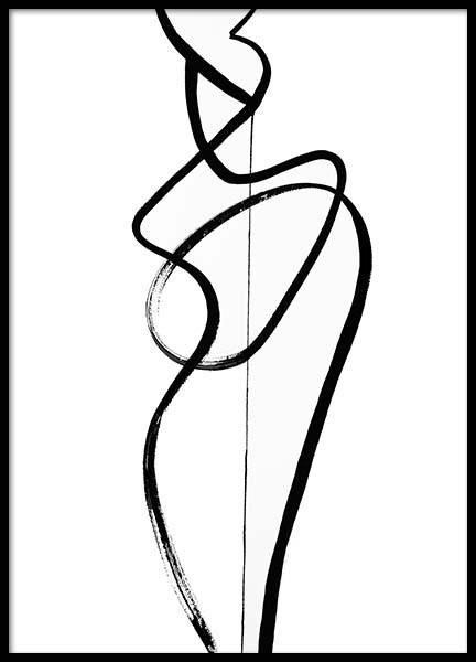 Sorrento Plakat i gruppen Plakater / Fashion  hos Desenio AB (2895)