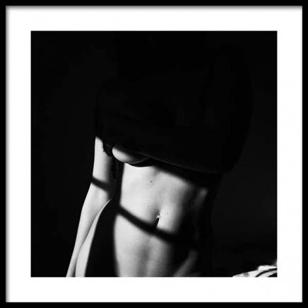 Shadows & Light Plakat i gruppen Plakater / Sort-hvid hos Desenio AB (2955)