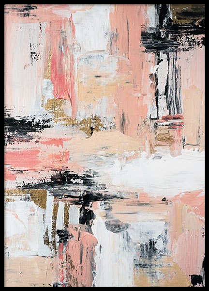 Abstract No1, Plakat i gruppen Plakater / Kunstplakater hos Desenio AB (8382)