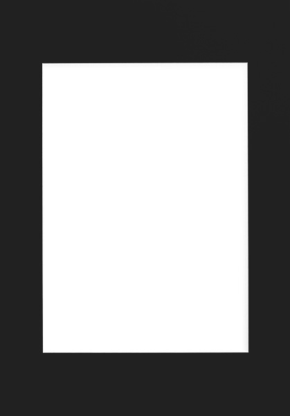 Passepartout sort, 70x100