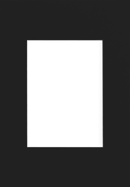 Passepartout sort, 21x30