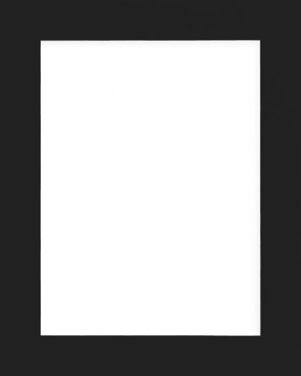 Passepartout sort, 40x50