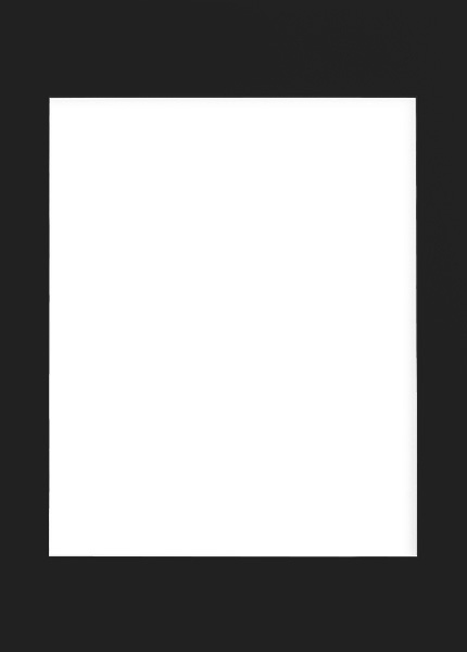 Passepartout sort, 50x70