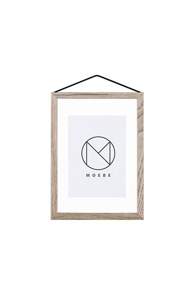 Moebe ramme A5 eg