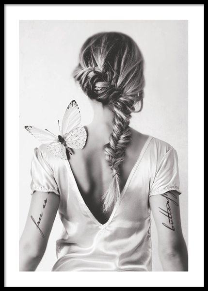 Tove Frank Fay Plakat i gruppen Plakater hos Desenio AB (Pre010049)