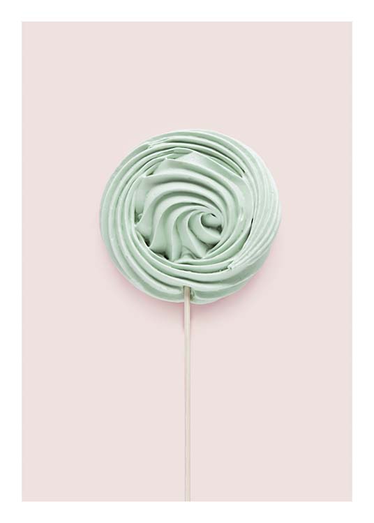 Lollipop Plakat