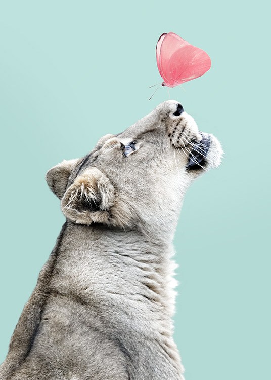 New Friend No1 Plakat