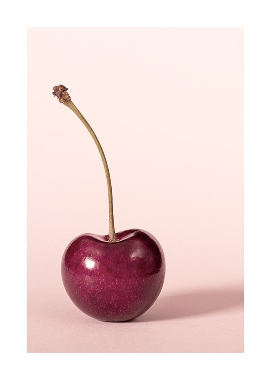 Cherry Plakat