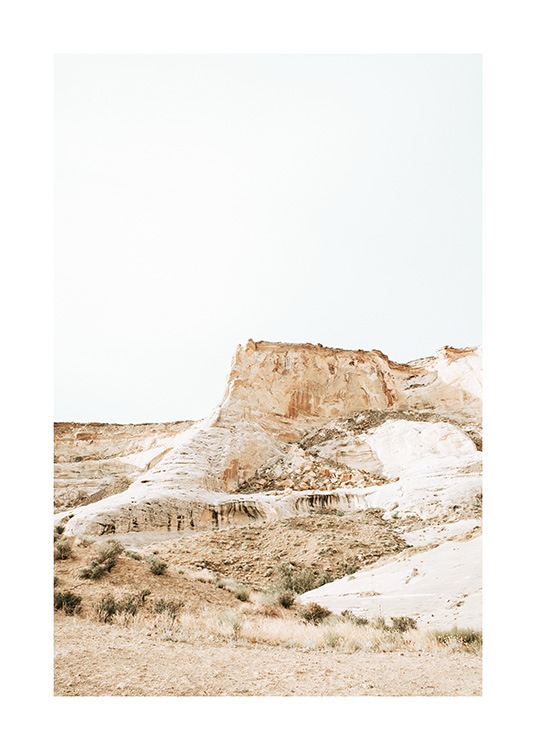 Golden Mountain Plakat