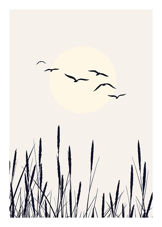 Fields of Gold Plakat