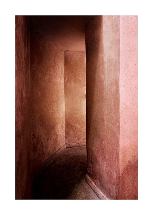 Sienna Passage Plakat