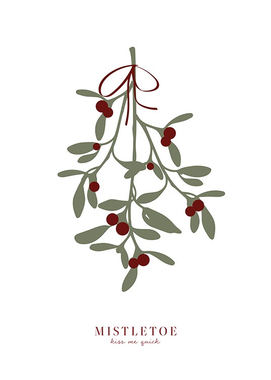 Kiss Me Quick Plakat