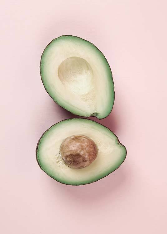 Avocado Plakat