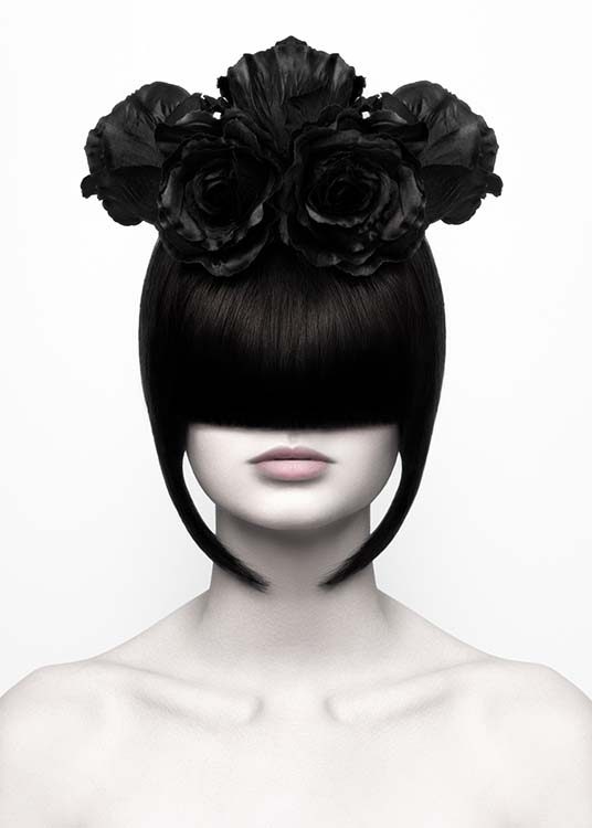 Black Roses Plakat