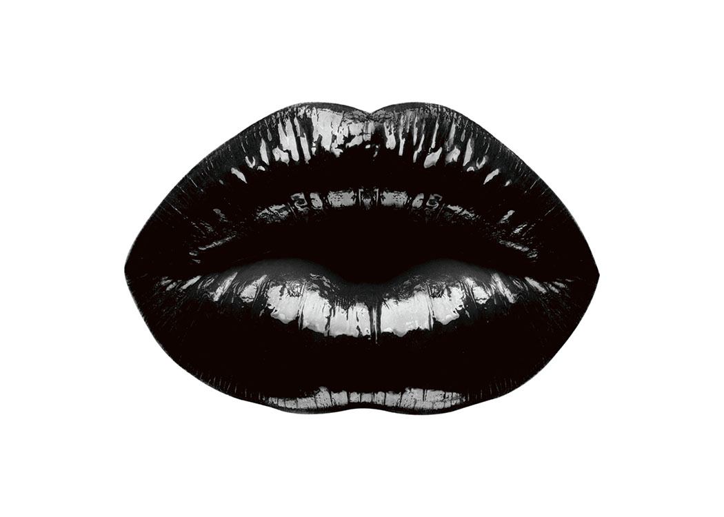 Black Kiss, Plakat