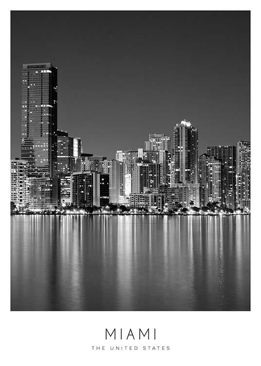 Miami Plakat