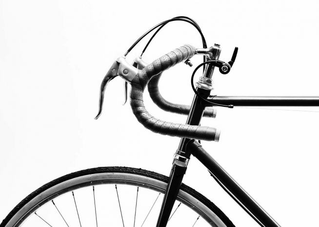Shc - Bike Plakat / Fotokunst hos Desenio AB (co0005)