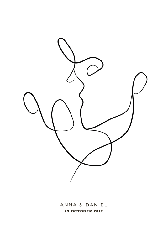 Our Day No2 Personal Plakat