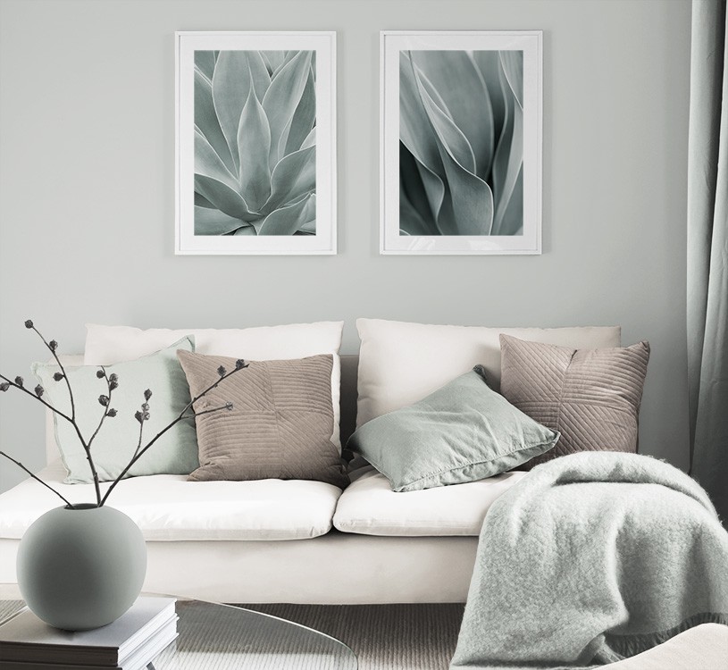 Botaniske plakater