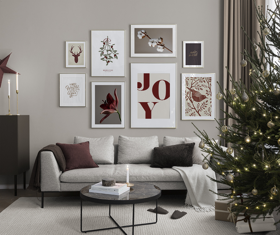 Glade jul, dejlige jul