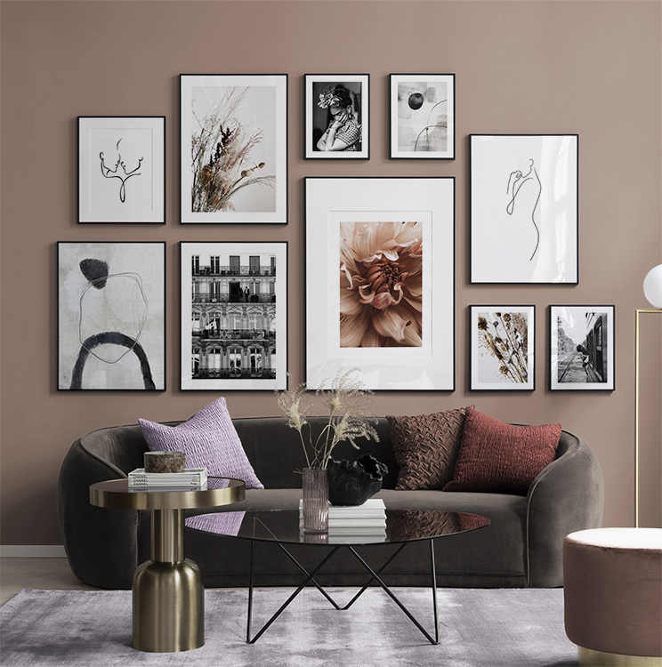 Blomster og fotokunst