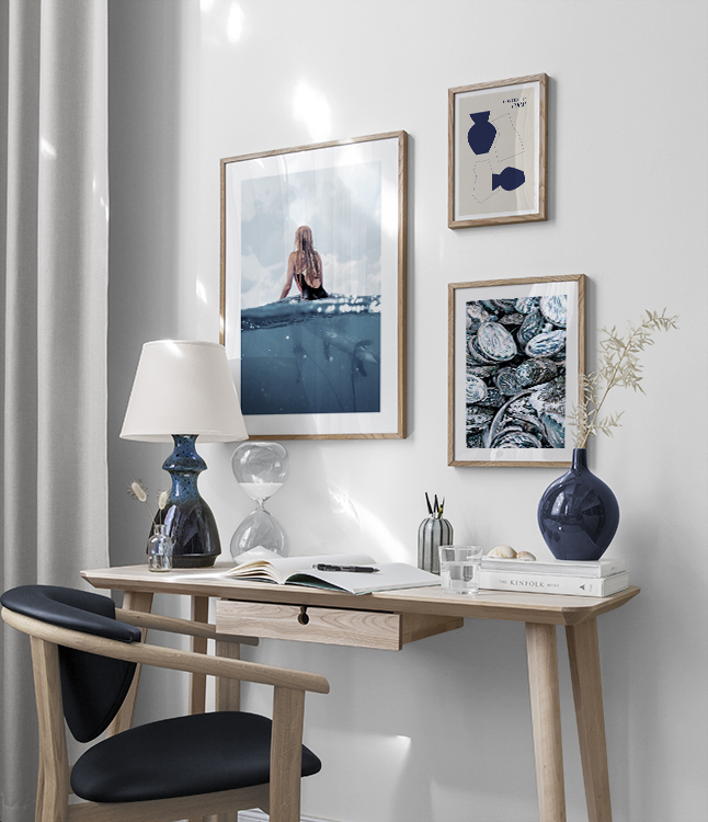 Inspireret af havet