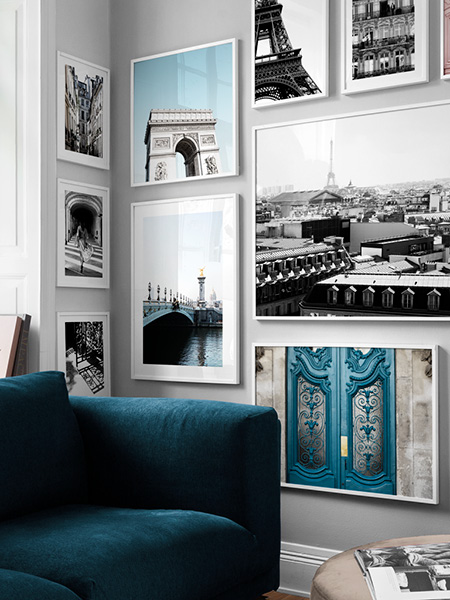 Studio collection by Desenio